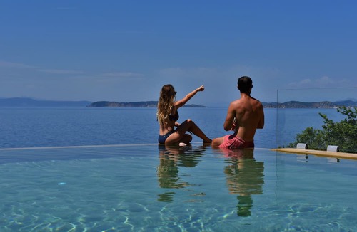 Loutraki Hotel | Natura Luxury Boutique Hotel Skopelos