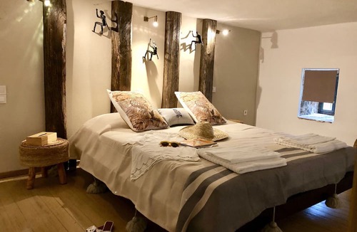 Megali Mantineia Hotel | Villa Vager Mani
