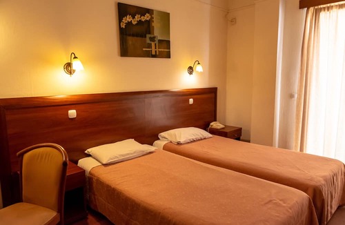 Aigio Hotel | Hotel Telis