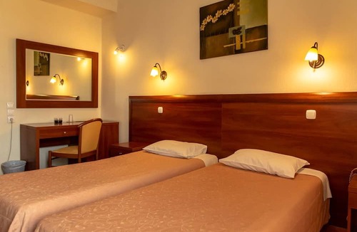 Aigio Hotel | Hotel Telis
