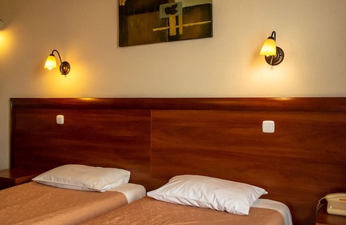 Aigio Hotel | Hotel Telis