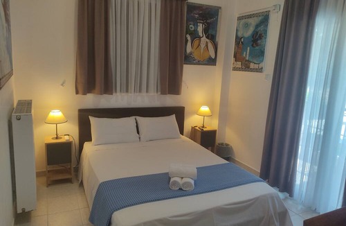 Almiros House | Guest House Kithairon