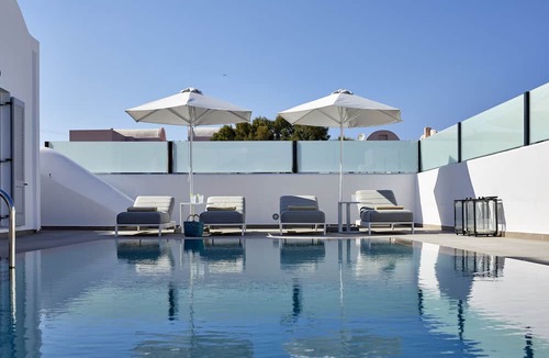 Monolithos Villa | Tramonto Private Villa