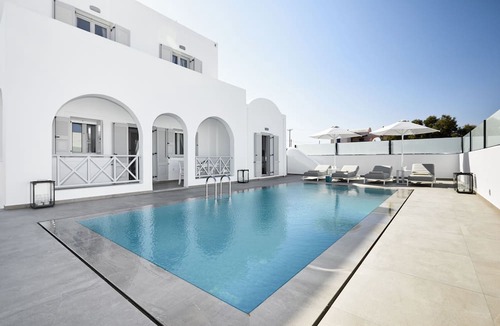 Monolithos Villa | Tramonto Private Villa