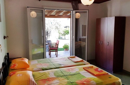 Messonghi House | Villa Panorea