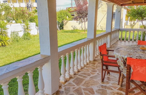 Messonghi House | Villa Panorea