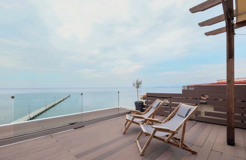 Perea House | Vento di Mare