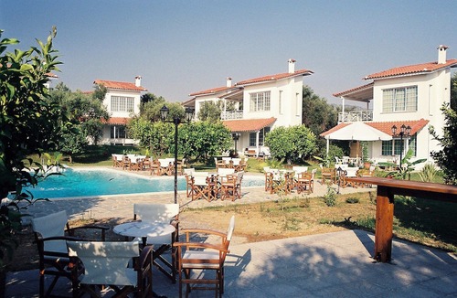 Bouka House | Nicolas Village Club