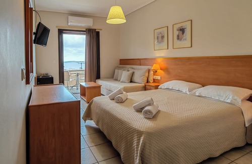 Sipiada Hotel | Corali Hotel