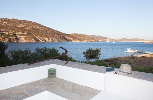 Kampos House | Crystal Bay Villa