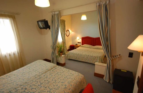 Karpenisi Hotel | Hotel Elvetia
