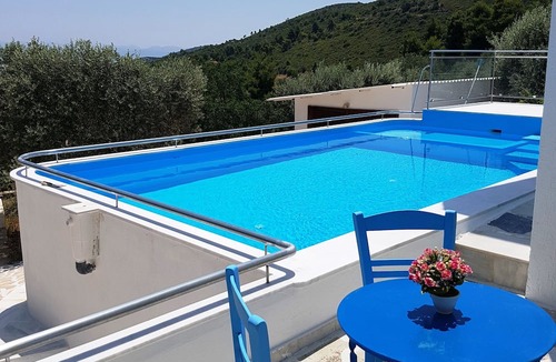 Sesi Villa | Villa Konaki