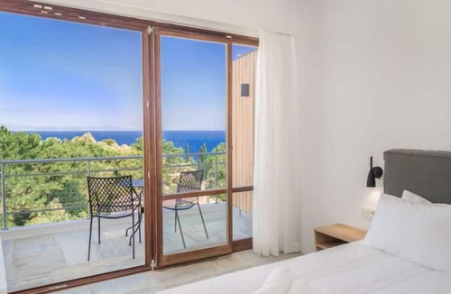 Kokkari Hotel | Semeli