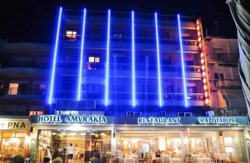 Amfilochia Hotel | Amvrakia Hotel