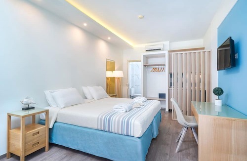 Chrisi Akti Hotel | Kamelia & Semeli Hotel