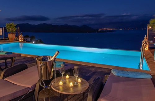 Spanokhorion Villa | Ionian Heaven Villas
