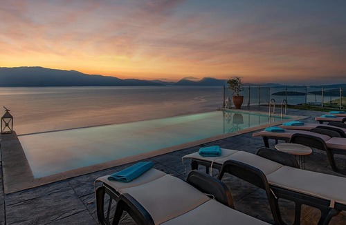 Spanokhorion Villa | Ionian Heaven Villas