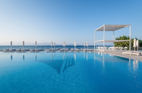 Psalidi Hotel | Dimitra Beach Hotel & Suites