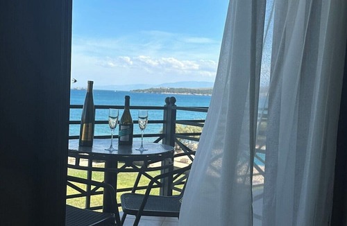 Galaxidi Hotel | Europa Beach Hotel