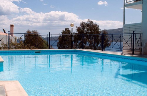 Poros Hotel | New Aegli Resort Hotel