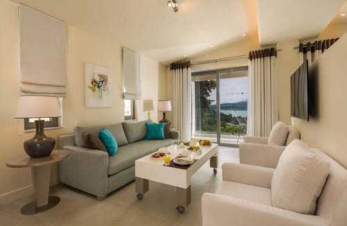 Limni Hotel | Rodostamo Hotel & Spa - Adults friendly