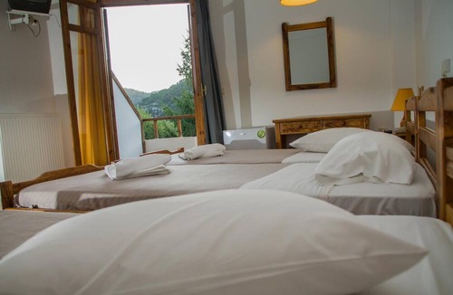 Omalos Hotel | Neos Omalos