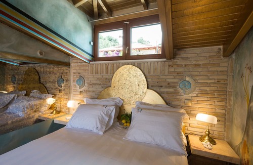 Parga House | Leda suites