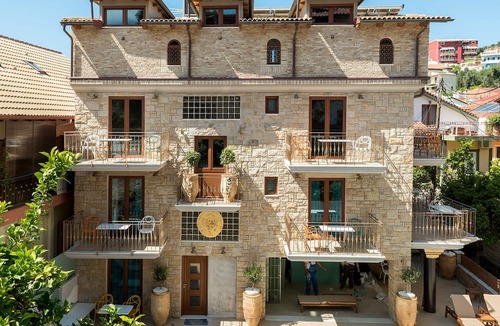 Parga House | Leda suites