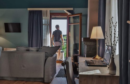 Vourgareli Hotel | Rouista Tzoumerka Resort