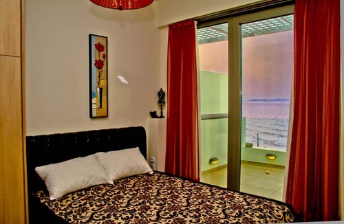 Gouvai Villa | Beach Front Villa Peri