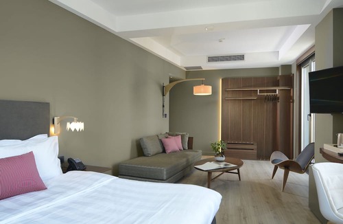 Ioannina Hotel | Lake Spirit Boutique Hotel & Spa