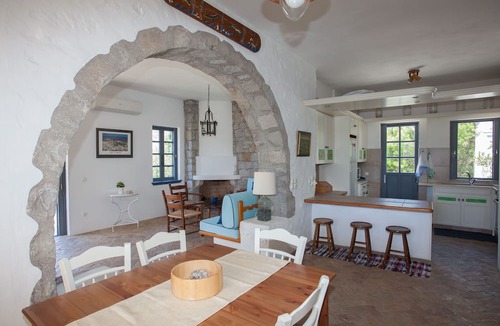 Kampos House | Marselos House