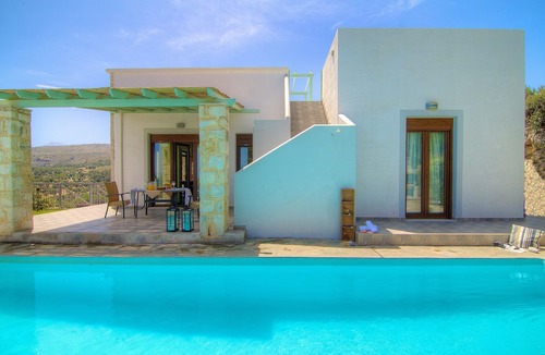 Agia Triada Villa | Villa Ikaros