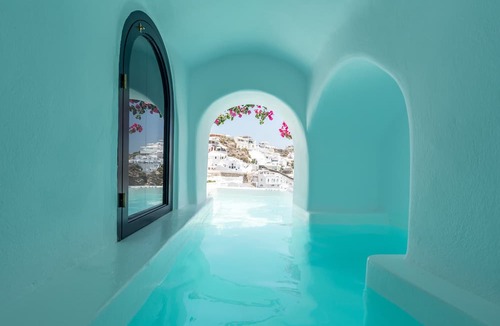 Oia Hotel | Chelidonia Luxury Suites - Adults Only