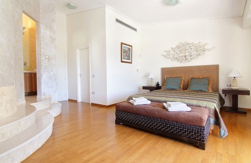 Palaia Fokaia Villa | Luxury Villa Sea Melody