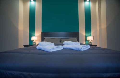 Korithion Hotel | La Terra Nostra