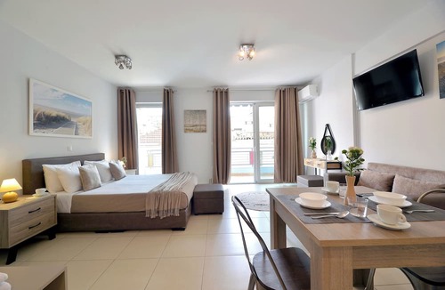 Attiki House | Alekos Apartments 1
