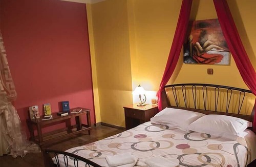 Raftis Hotel | Hotel Tefthis