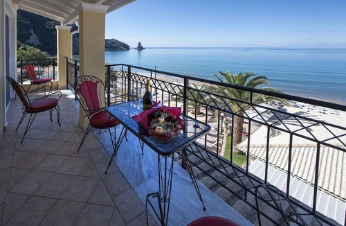 Agios Gordios House | Sea Breeze