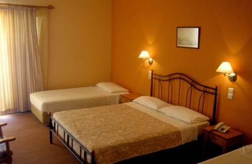 Messolonghi Hotel | La Petite Planete