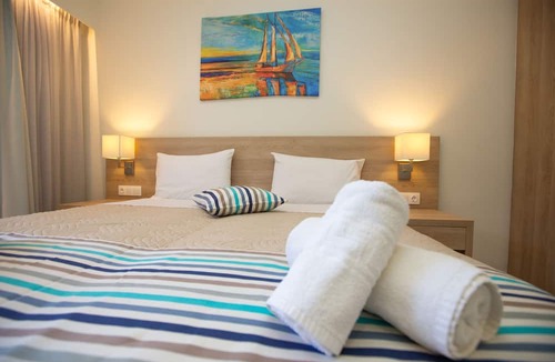 Benitses House | Passas Mare Apartments & Studios