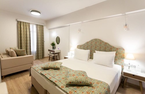 Lagkadas Hotel | Casa Verde
