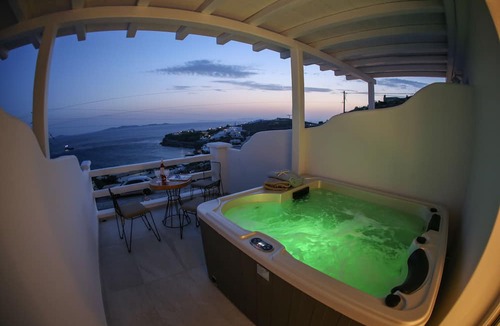 Agios Stefanos House | Villa Elina Suites And More