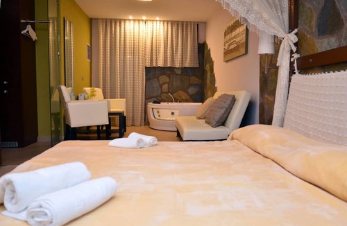 Arnaia Hotel | Konaki Hotel & SPA