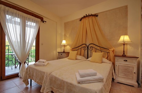 Sokraki Hotel | Sokraki Villas