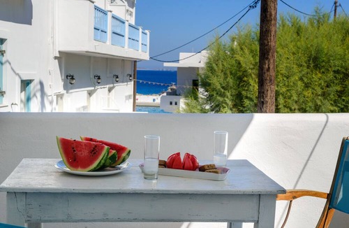 Astypalaia House | Maistrali Studios