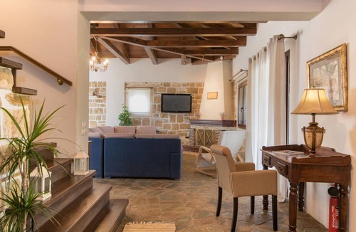 Kalpaki Villa | Villa Froso