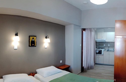 Ouranoupoli House | Prosforio Rooms