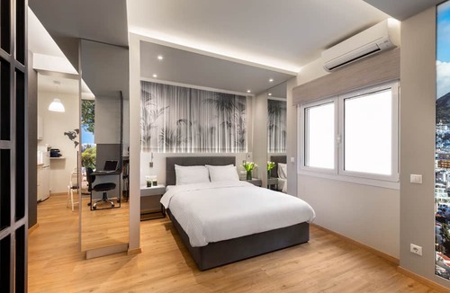 Athens City Centre Apartment | Athens Center Luxury Suite