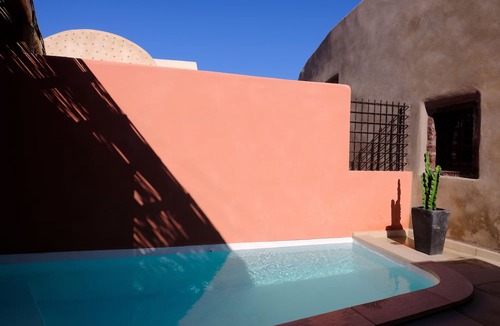 Tholos House | Andronikos Canaves Santorini